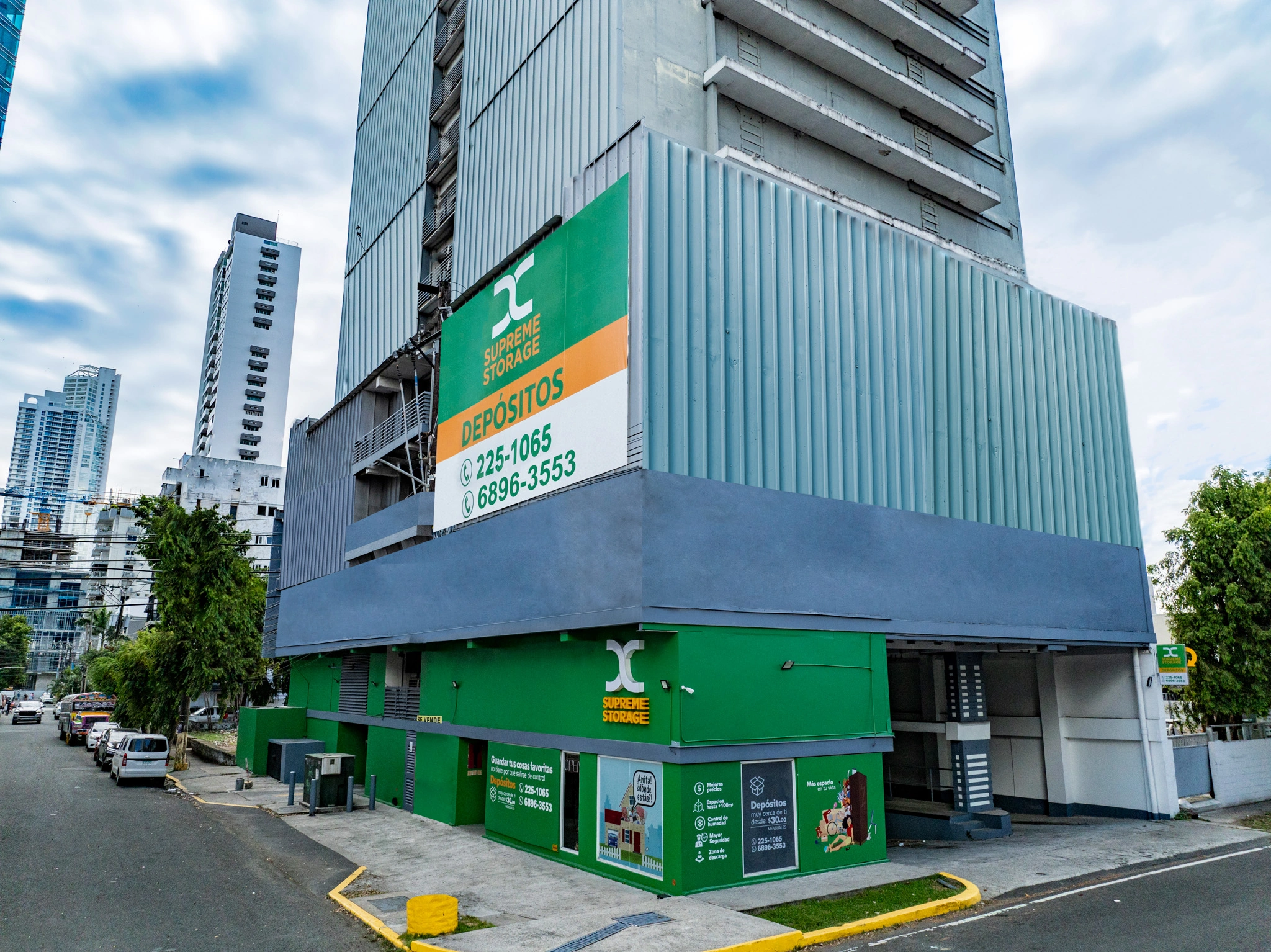 Supreme Storage: la mejor opción de mini depósitos en Panamá