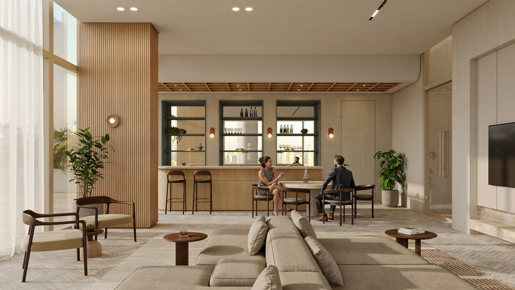 Apartamentos frente al mar en Ciudad de Panamá: ideales para inversores de Guatemala