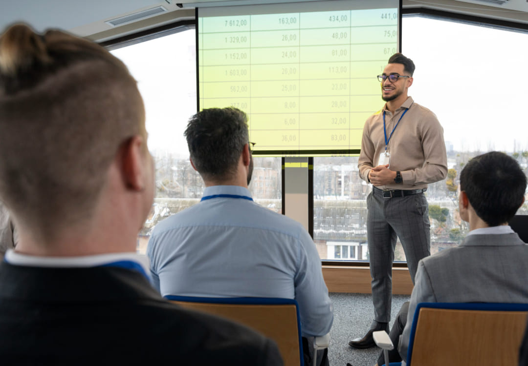 Alquiler de salas de conferencias para eventos corporativos en Panamá