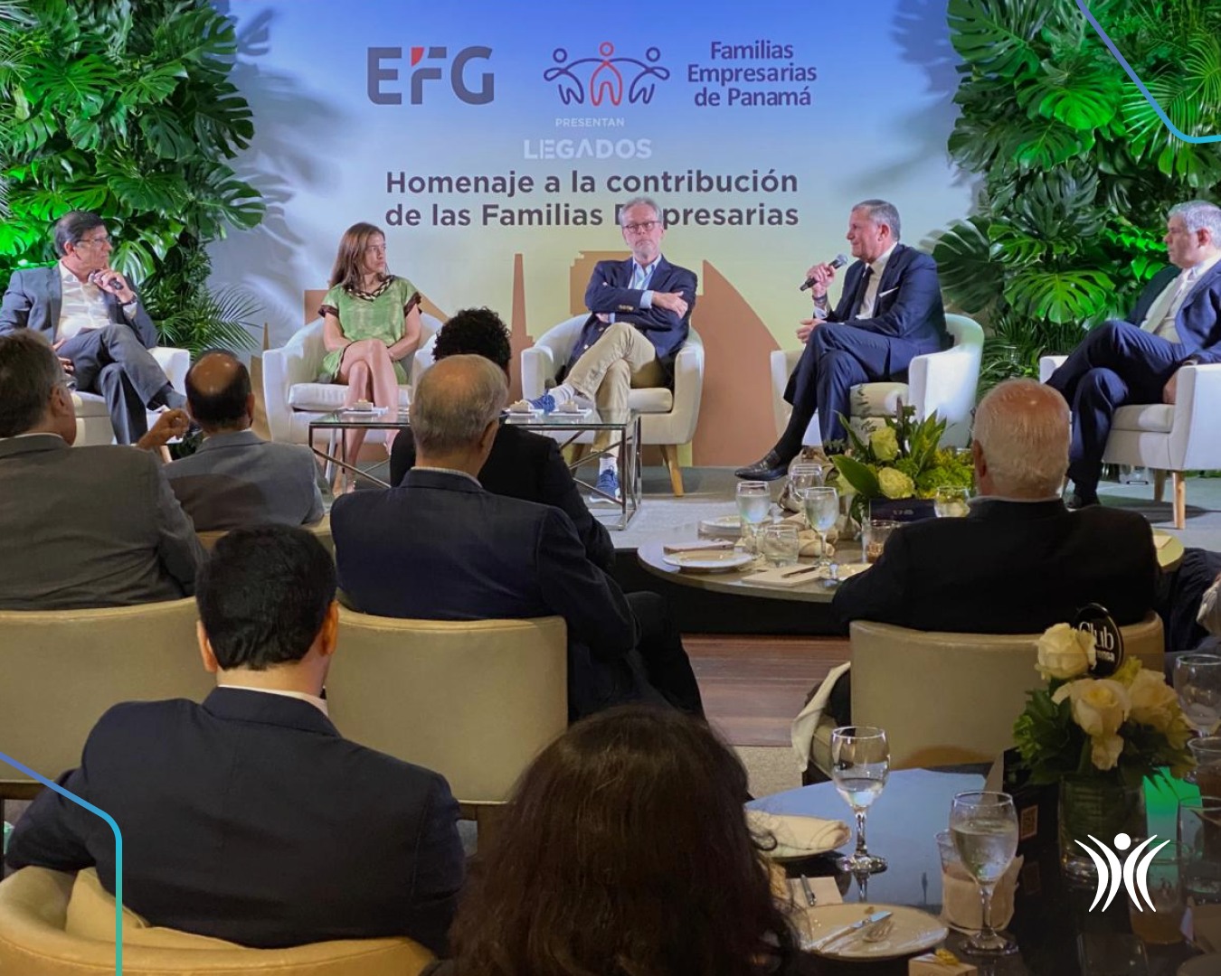 Francisco Martinelli inspira reflexiones sobre empresas familiares y sostenibilidad
