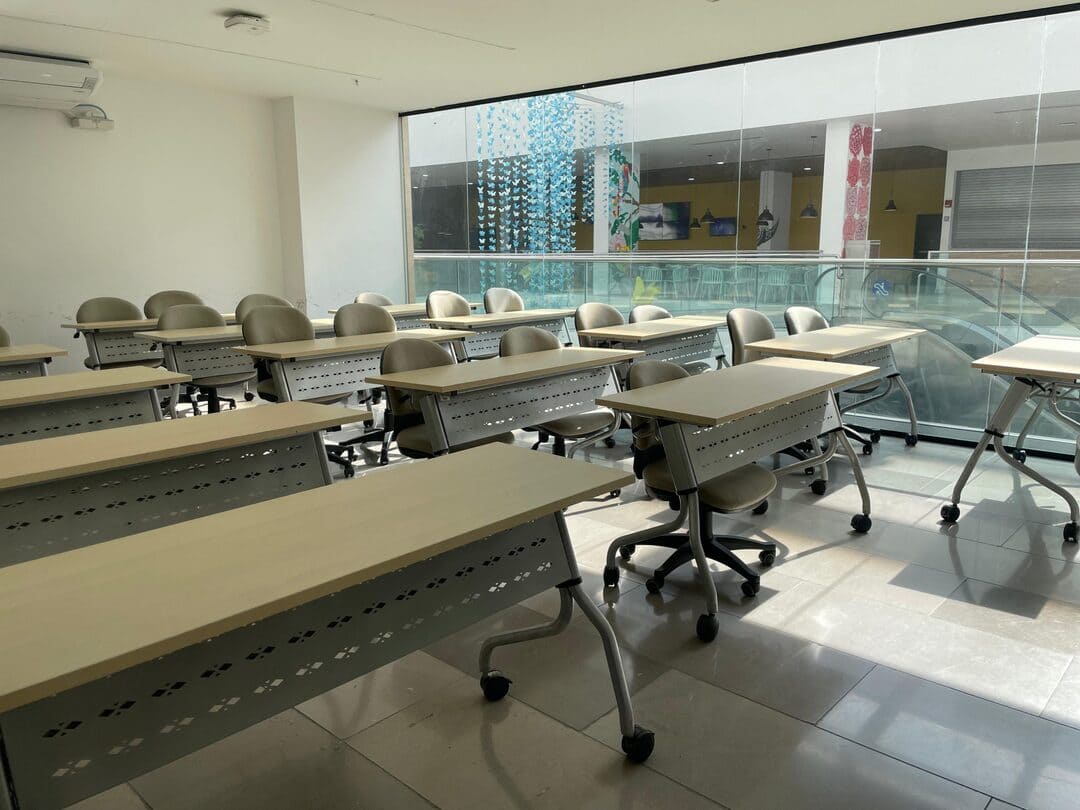 Alquiler de salas de capacitación en Panamá: lo que toda empresa debe saber