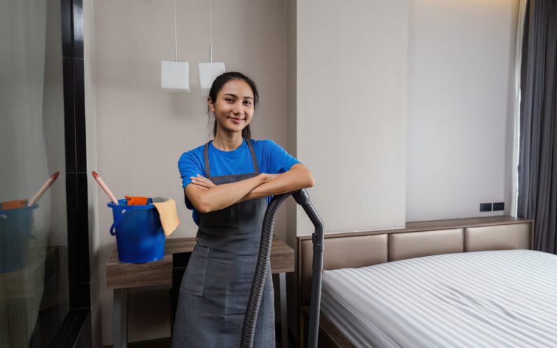 La limpieza profesional como ventaja competitiva en hoteles